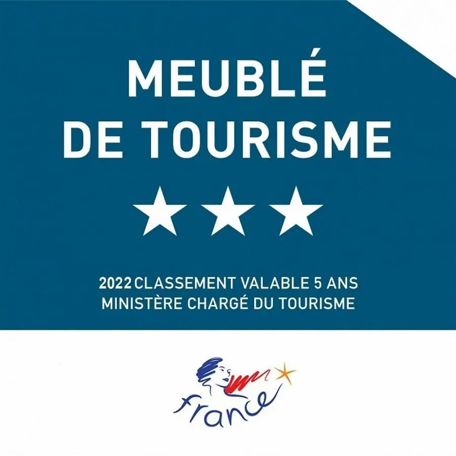Le Family Lodge 2 Chambres 4 Personnes Classe 3 Etoiles Annecy France