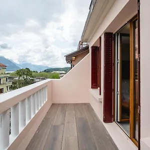 Appartement Le Nid Du Favre I - Charming With Stunning View