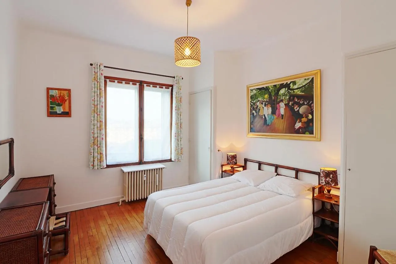 Apartment Le Family Lodge 2 Chambres 4 Personnes Classe 3 Etoiles Annecy France