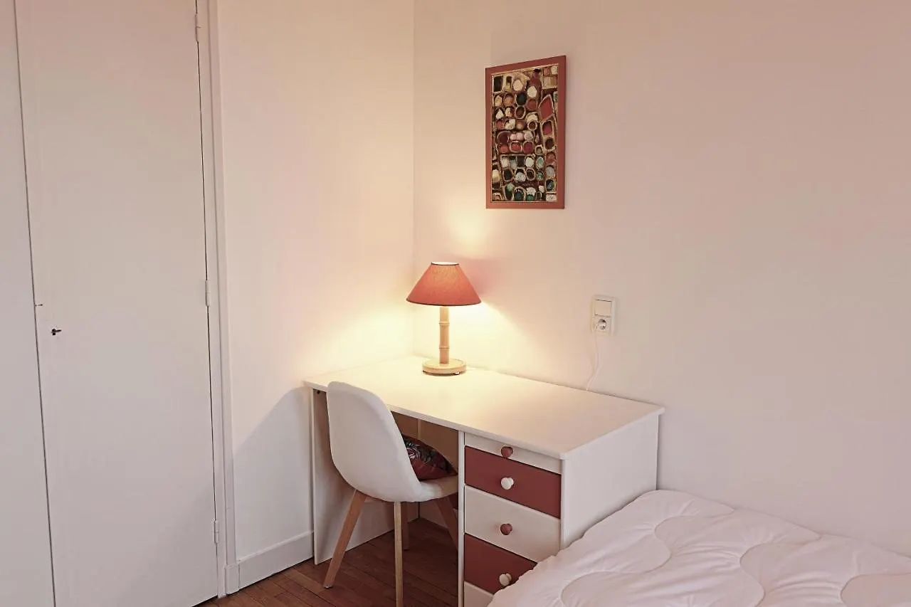 Le Family Lodge 2 Chambres 4 Personnes Classe 3 Etoiles Annecy